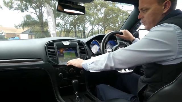 Walk around Video of Chrysler 300c SRT 8 @ Valley Motor group