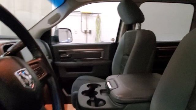 2013 Ram 1500 SLT -  Black -  Stock 13623A