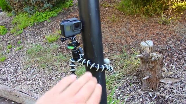 THE BENDY TRIPOD REVIEW - JOBY GORILLAPOD HYBRID