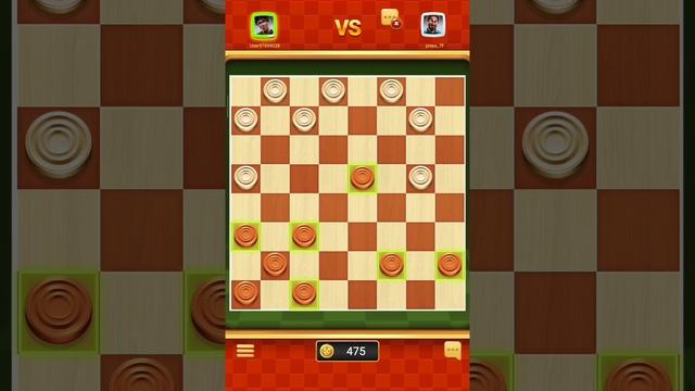 шашки онлайн турнир