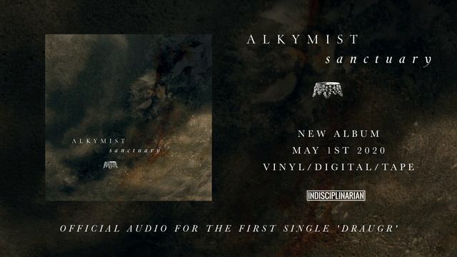 ALKYMIST - Draugr (Official Audio)