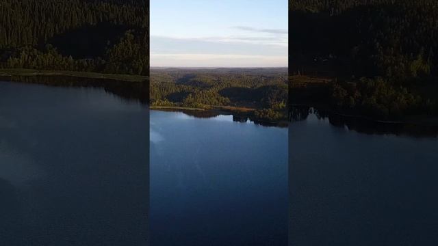Шхеры Ладоги: водопады и скалы 🌊 #ЛадожскиеШхеры #Карелия #ПриродаРоссии #рускеала #озера