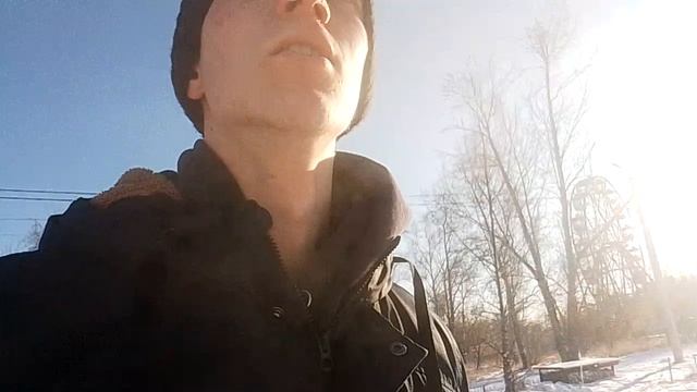 решил прогуляться 10.12.24