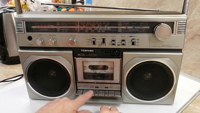 Магнитола Toshiba rt-7760S В ПРОДАЖЕ НА АВИТО.