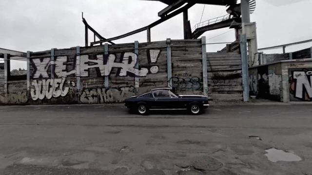 1966 Mustang Fastback