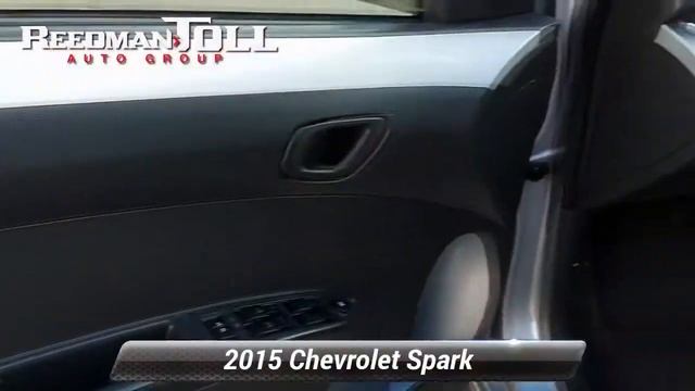 Used 2015 Chevrolet Spark LT, Langhorne, PA 2003918A