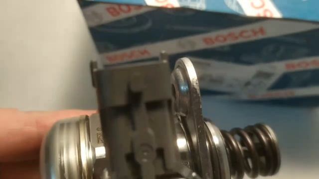 ТНВД для Range Rover, Jaguar 3.0, 5.0