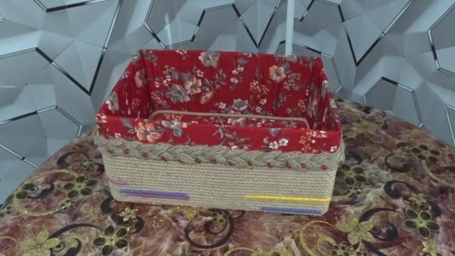 DIY.Органайзер из картонной коробки