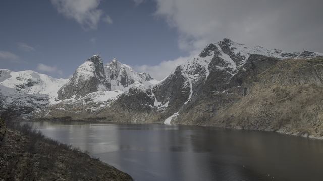Норвегия во всей красе