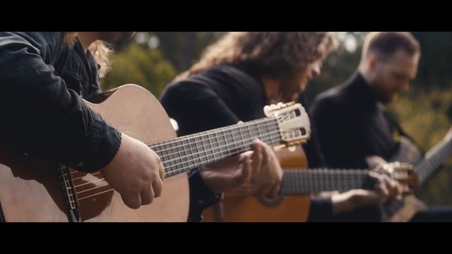 Iotunn - Iridescent Way (Official Video)