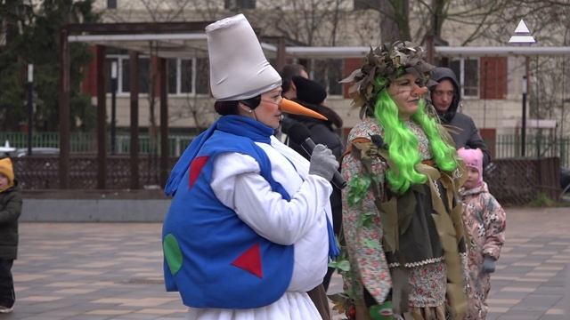 Главный волшебник. День рождение деда Мороза