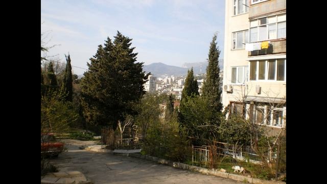 🚌🌴🏫🌄🚙🚎ЯЛТА АВТОВОКЗАЛ 11 ЛЕТ НАЗАД