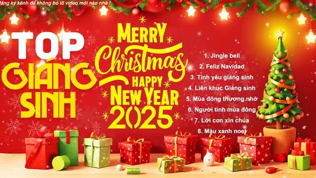 Nhạc Noel Giáng Sinh Cực Hay