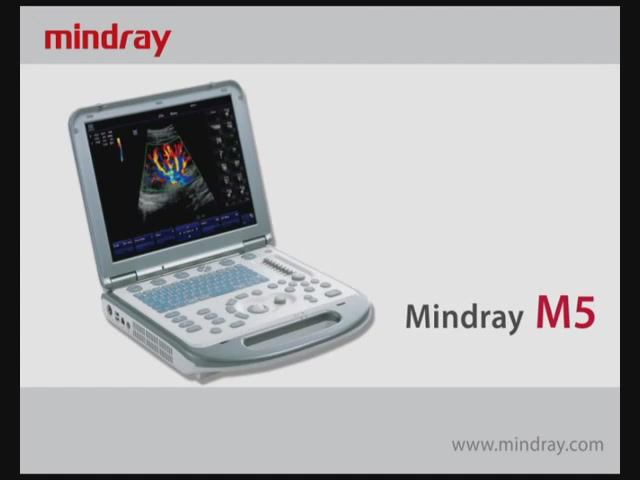 Mindray M5