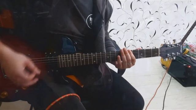 Bring Me The Horizon - Sleepwalking (Royal Albert Hall Live) - Guitar cover