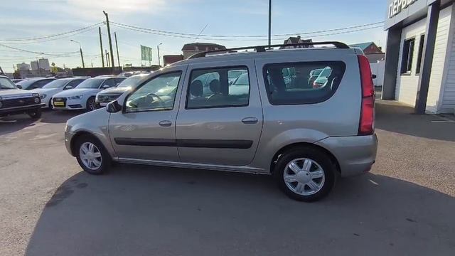 Lada (ВАЗ) Largus '2016 XTARS0Y5LH0978434