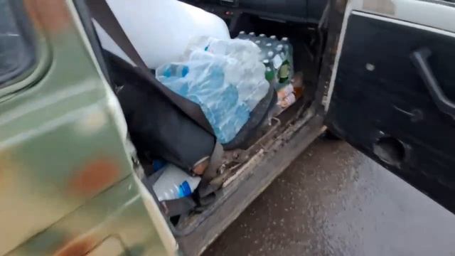 Собрали парней из БПЛА🔥
Передали воду, одеяла, влажные салфетки, носки, варежки, сети, утеплитель