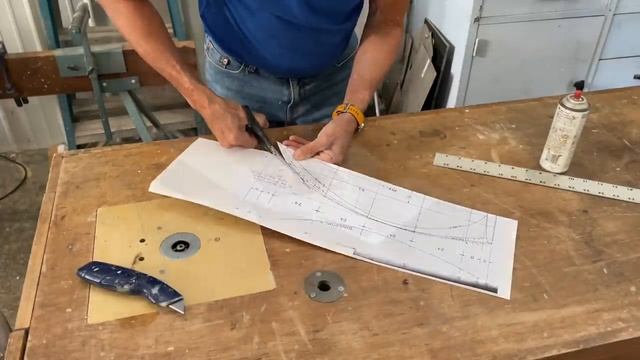 How to Design a Half-Hull Model S3-E2