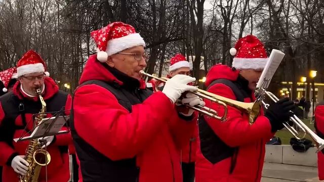 В Подольске встретили «Зиму в Подмосковье»