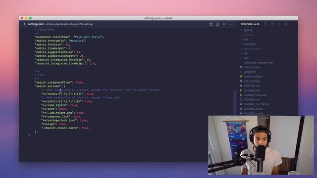 Ep8 - The Search Panel
