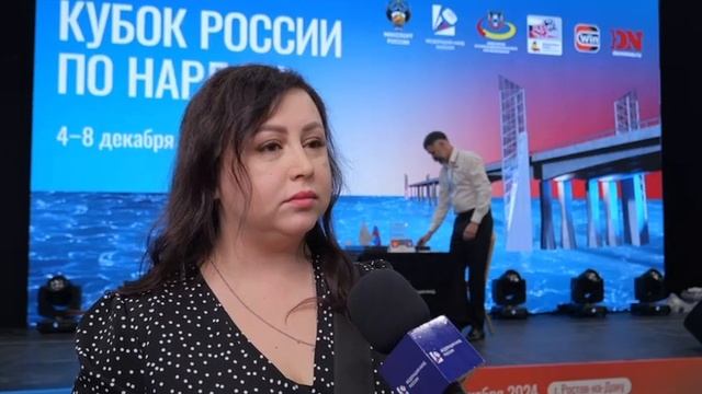 Интервью с первой победительницей Кубка России в дисциплине «длинные нарды»