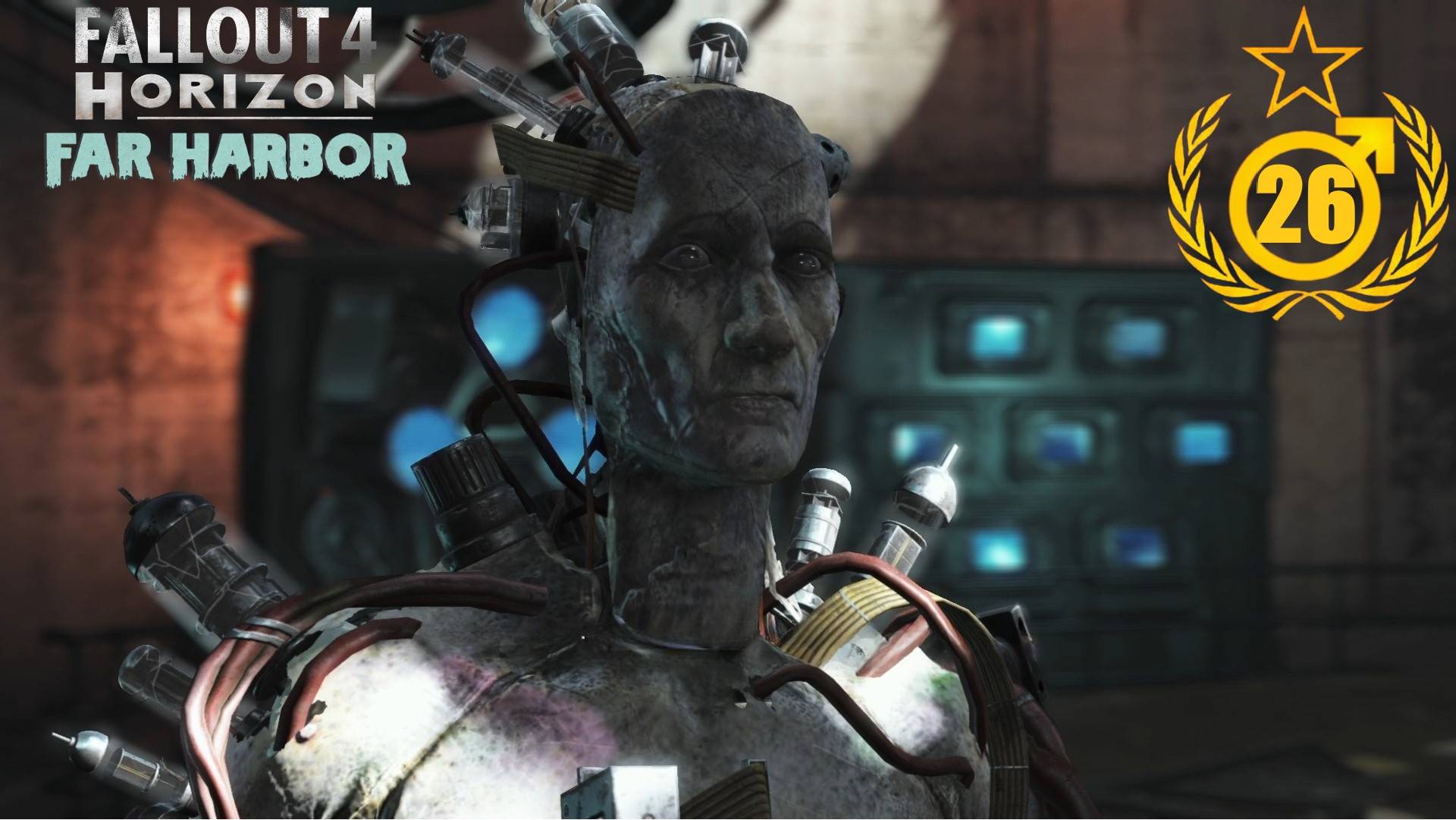 Финал Фар Харбор #26 Fallout 4 Horizon