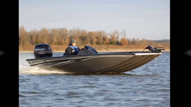 2017 Lowe ST178 w/ 90hp Mercury Four Stroke