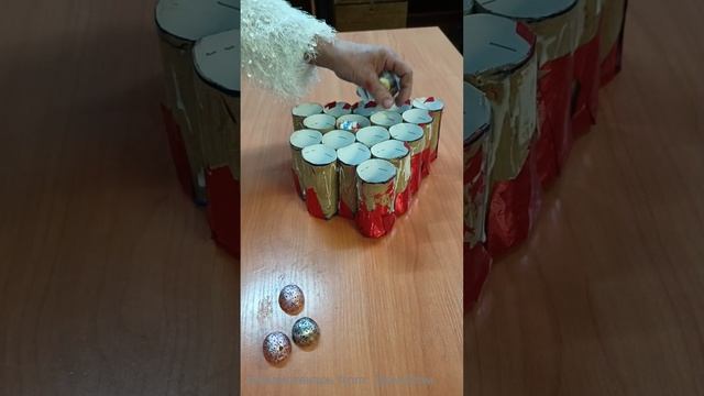 Адвент- календарь своими руками
