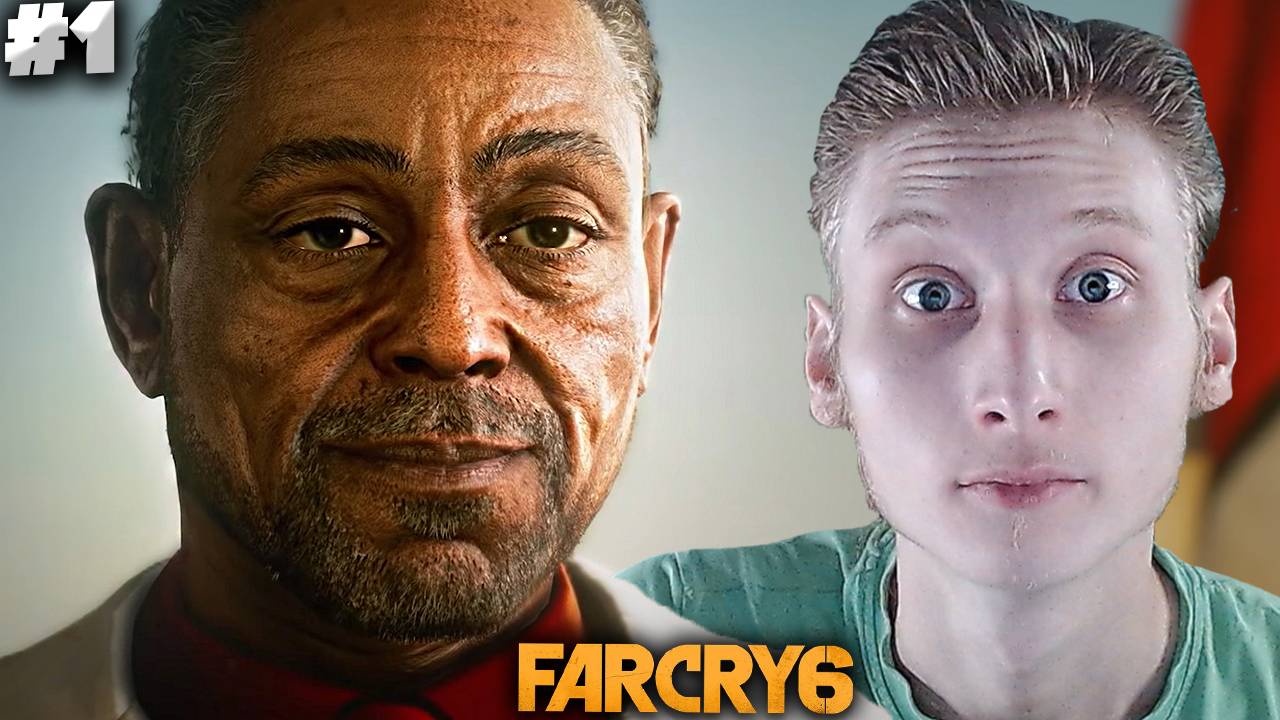 ФАР КРАЙ 6 ► FAR CRY 6 ► #1