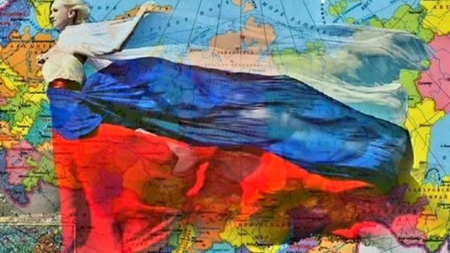 Россия хочет Мира