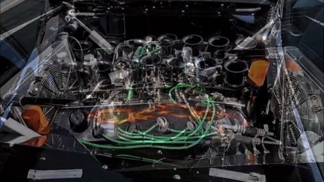 Custom Pro Touring 1970 Plymouth Cuda Convertible 572 CI, Fuel Injection