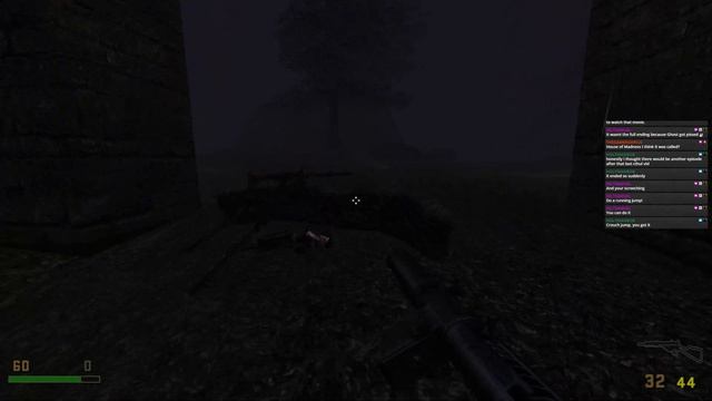 Stream Play - Return to Castle Wolfenstein - 21 Atmospheric