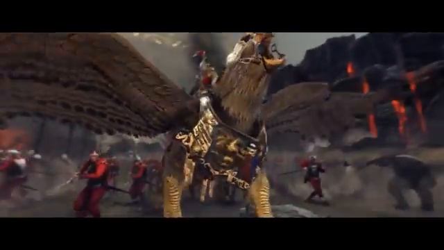 [_GMV_]__Ария_-_Машина_смерти__(_Total_War__Warhammer_)