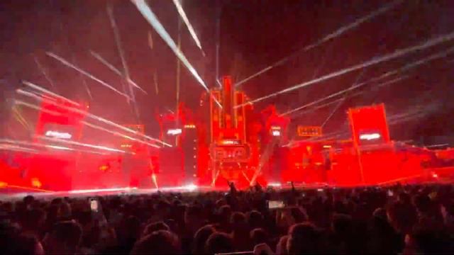 The Kid LAROI & Justin Bieber - STAY (Warface Bootleg) @ Intents Festival 2022