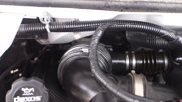 2016 CHEVY EXPRESS 6.0 L96 ENGINE & 6L90 AUTO TRANSMISSION SWAP FOR SALE 46K MILES