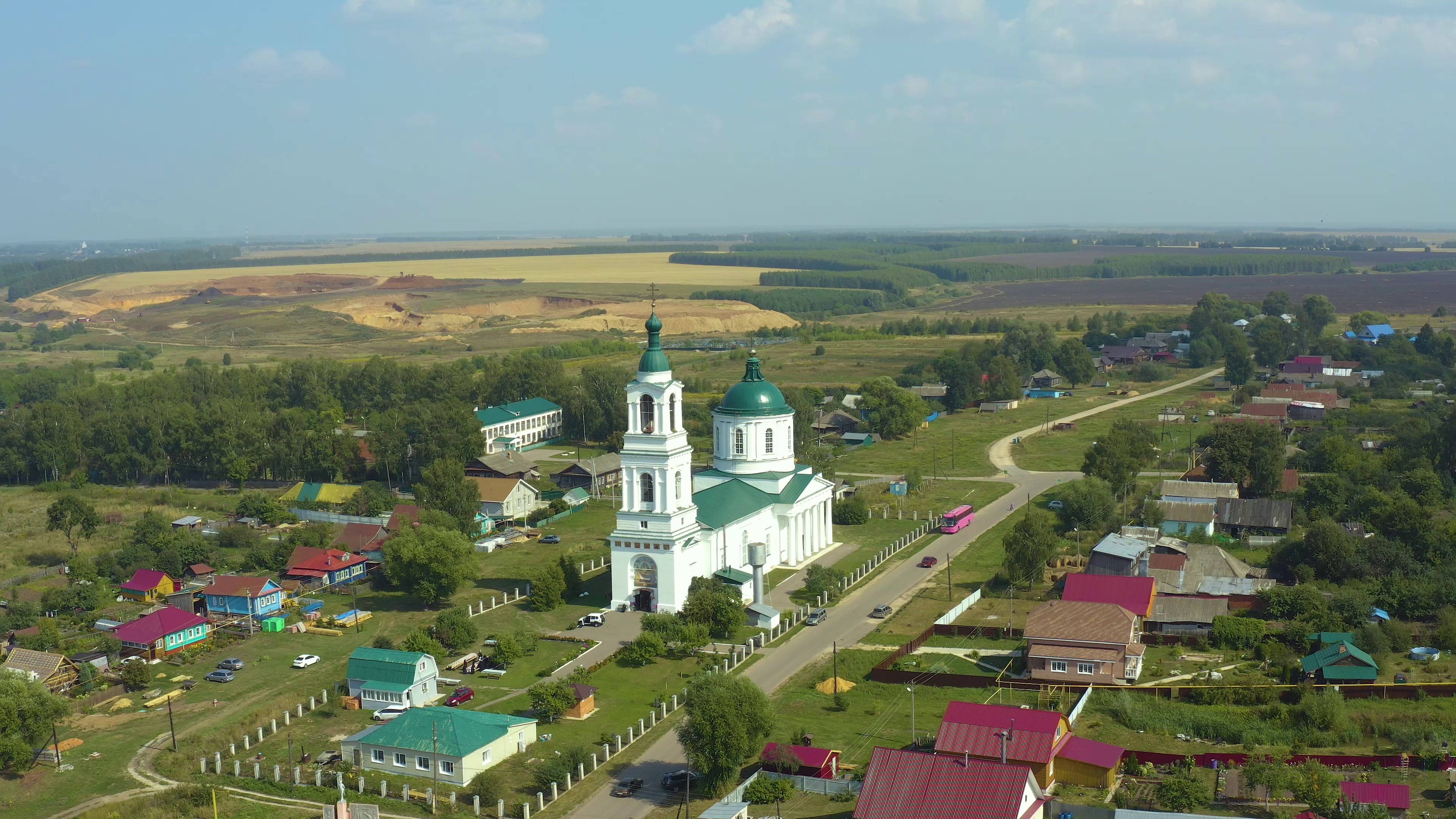 Дивеево - Суворово память мцц.Евдокии Дарии Дарии и Марии 18.08.2021 Архив