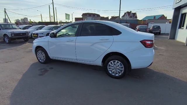 Lada (ВАЗ) Vesta '2018 XTAGFL110KY257285