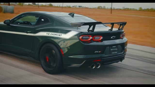 Hennessey Camaro:The Exorcist | Nite | Life Racer Edits