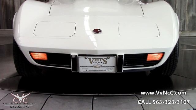 1975 Chevrolet Corvette