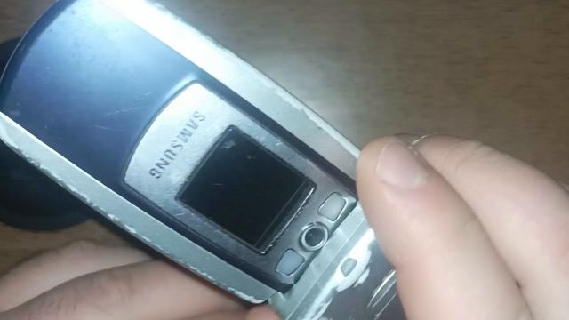 Обзор на Samsung SGH-E710