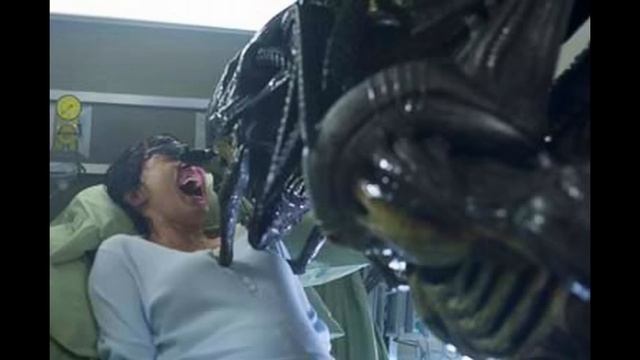 Alien Resurrection: Ravaging Ripley, part 2