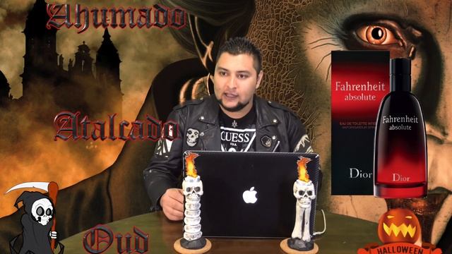 👹Perfumes de Terror👻