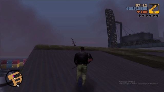 Прохождение GTA 3 часть 18