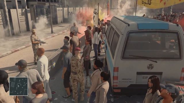 Hitman Episode 3 - Walkthrough Part 1: A Guilded Cage