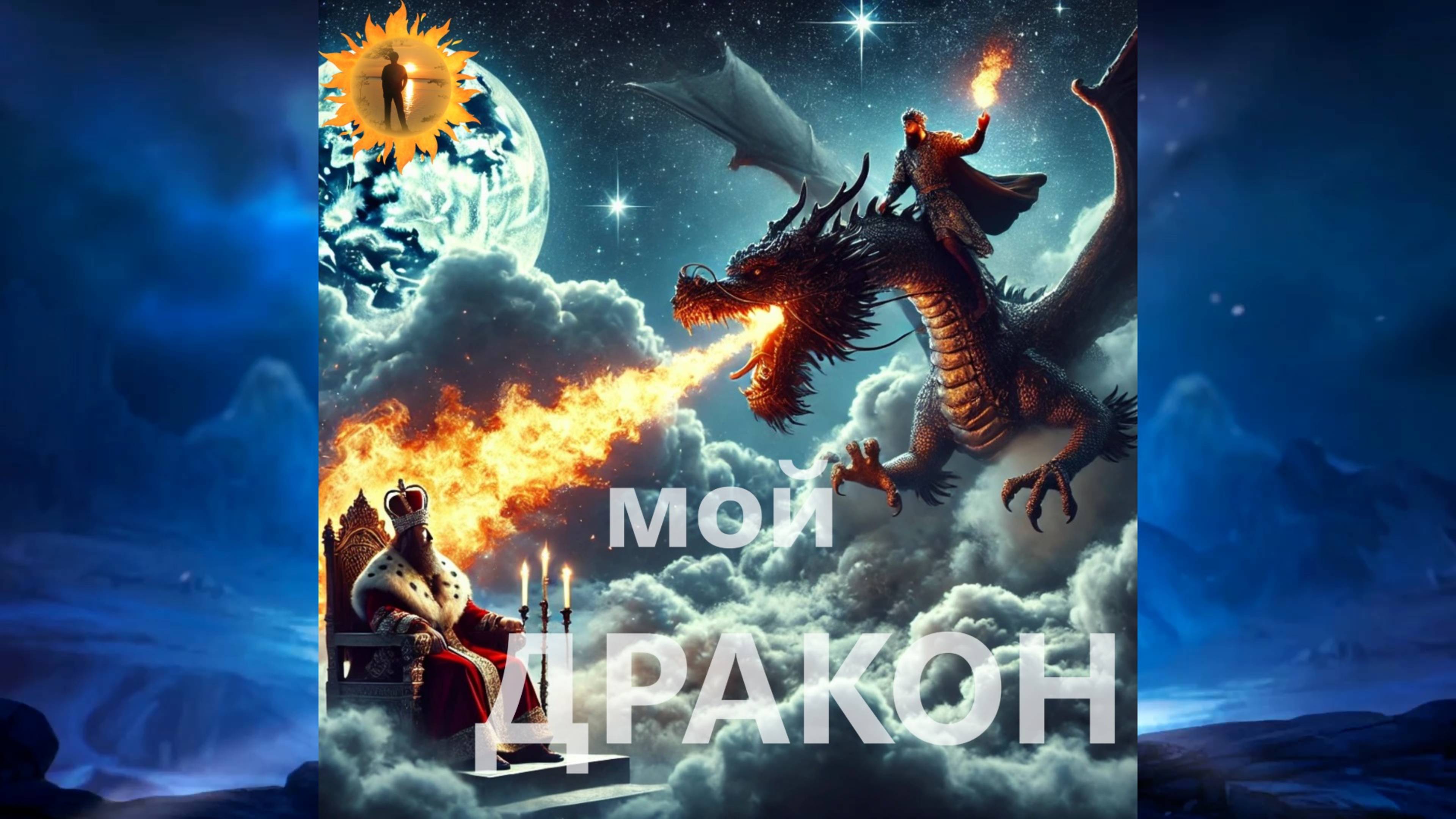 МОЙ ДРАКОН