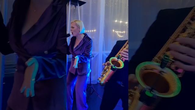 Трио из кавер-группы «Шесток чувство»