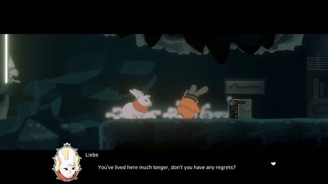 LAPIN Геймплей