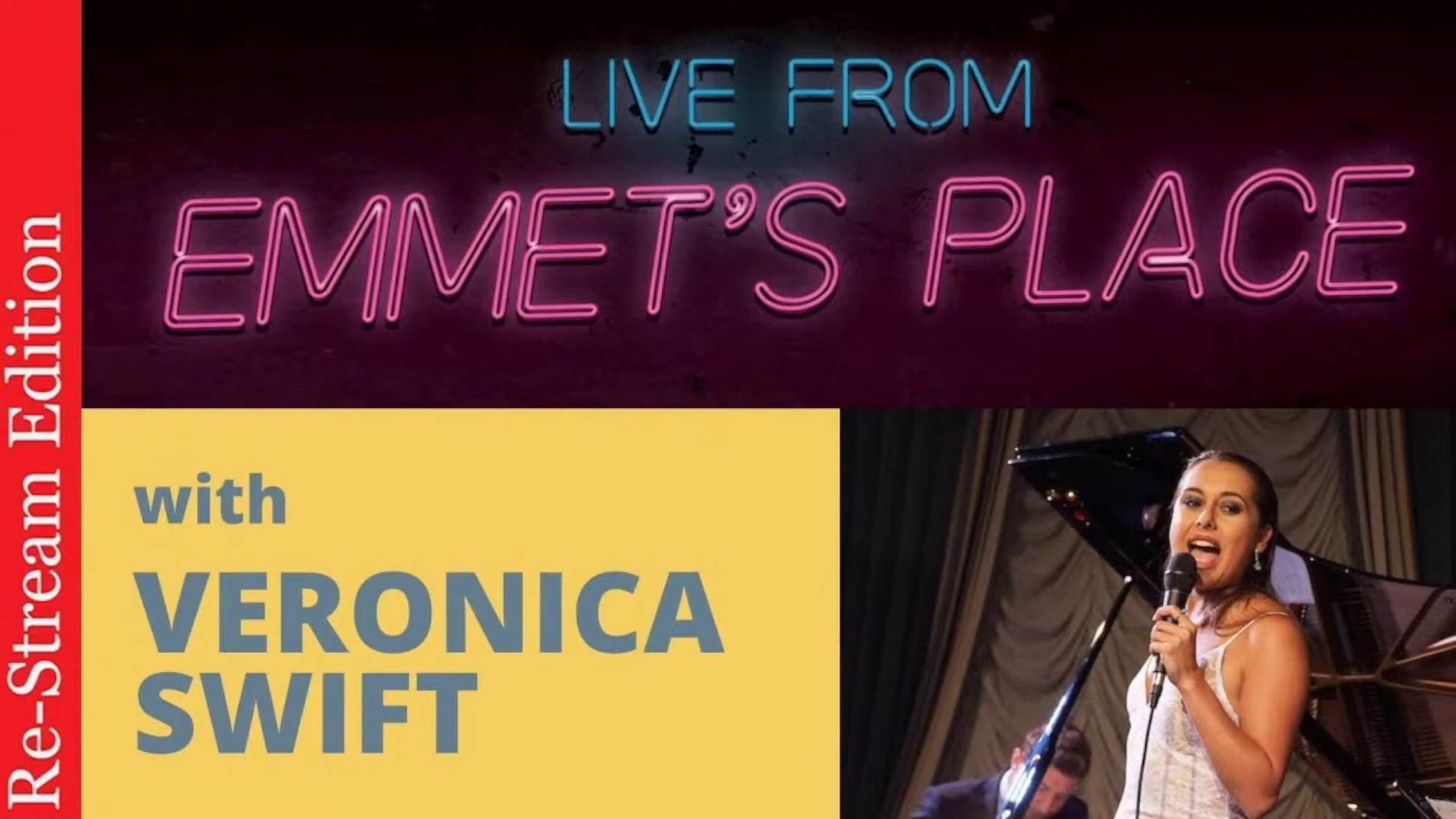 Live at Emmet s Place Vol. 12 feat Veronica Swift