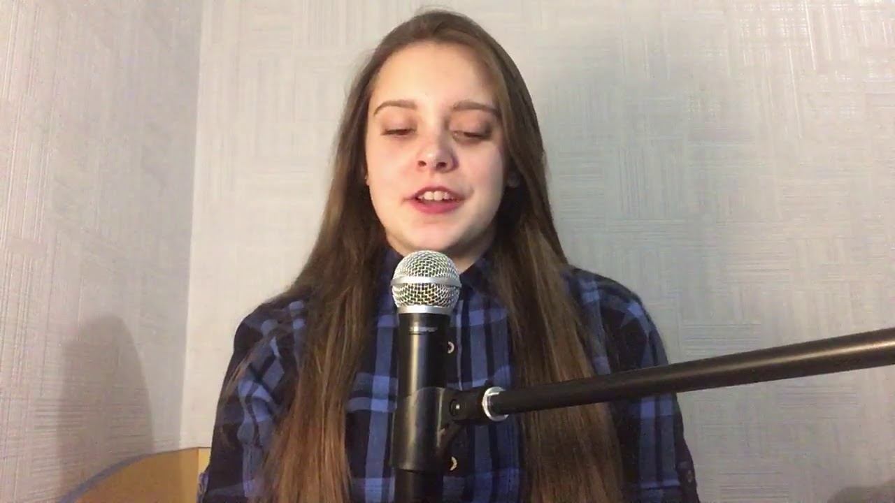 Мари Краймбрери-AMORE (cover)