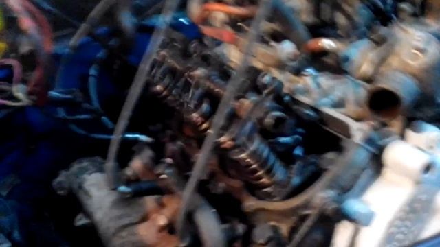 Sierra mk1 cologne 2.8 V6